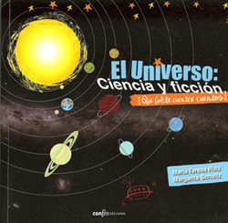 Portada libro Universo