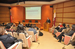 Asamblea Socios 2012