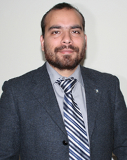 Eduardo Jaramillo, Director de Tecnologías de la Información de la Universidad de Tarapacá.