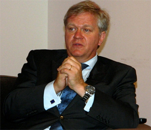Brian Schmidt, Premio Nobel de Física 2011