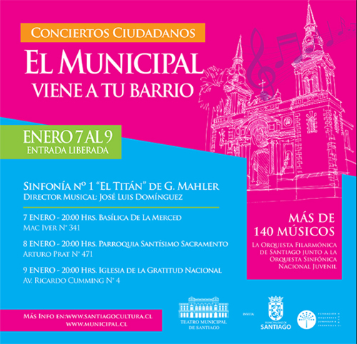 Conciertos Ciudadanos