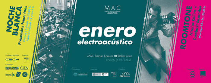 enero electroacústico