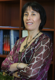 Nadja Starocelsky, miembro del Comité de Programa TICAL2014