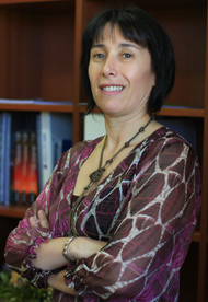 Nadja Starocelsky, miembro del Comité de Programa TICAL2014