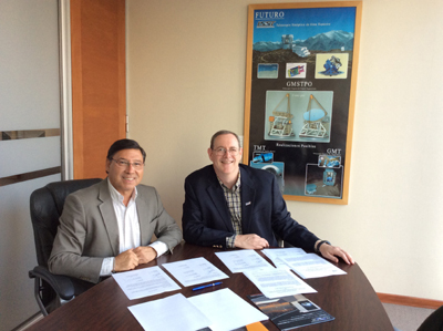 firma AURA LSST