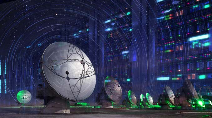 ALMA virtualobservatory
