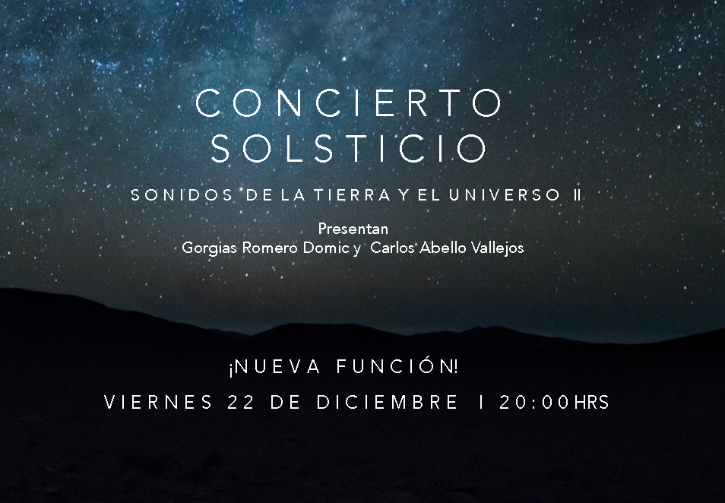 concierto solsticio